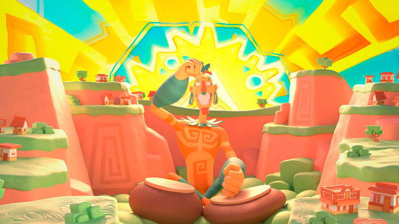 кадр из фильма HAHAHA!