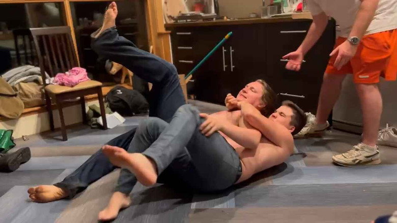 кадр из фильма He Drinks a Lager Drink