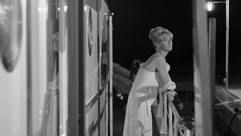 кадр из фильма La Corde au cou