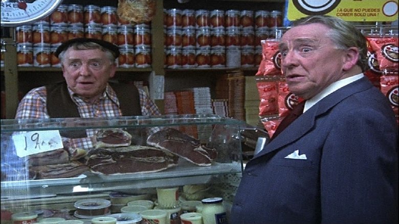 кадр из фильма ¡Vaya par de gemelos!