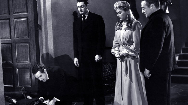 кадр из фильма Зверь с пятью пальцами