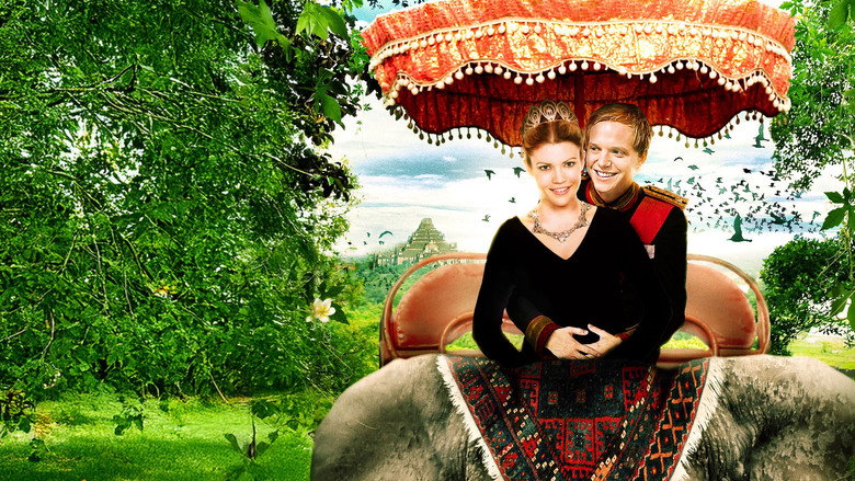 кадр из фильма Принц и я 4