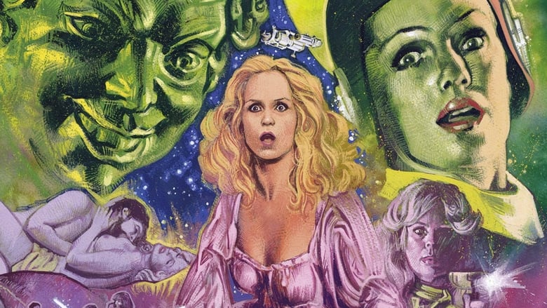 кадр из фильма Зверь из космоса