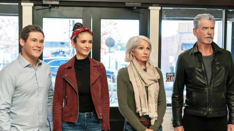 кадр из фильма Родители в законе