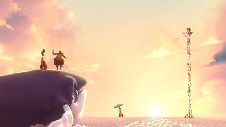 кадр из фильма La Vague