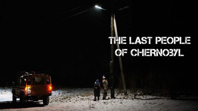 кадр из фильма Ostatni Ludzie Czarnobyla