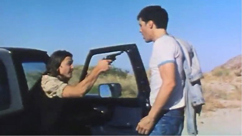 кадр из фильма Postcards from America