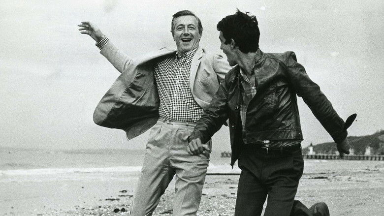 кадр из фильма Les Amis