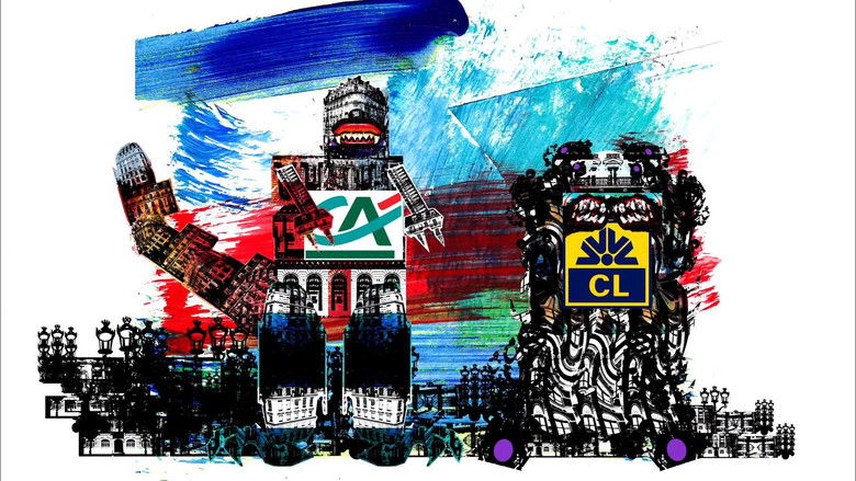 кадр из фильма La Drôle D'Histoire Des Banques Françaises