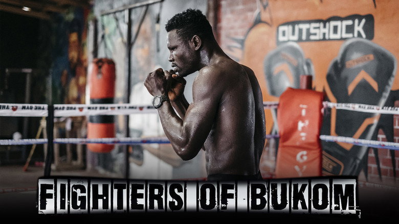 кадр из фильма Fighters of Bukom
