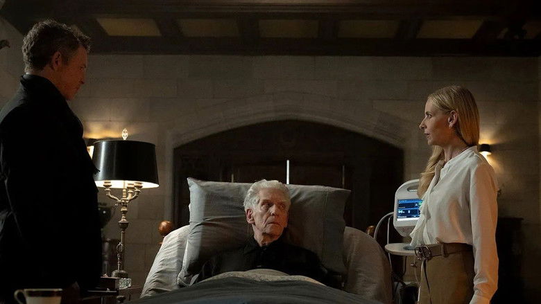 кадр из фильма Ready or Not 2: Here I Come