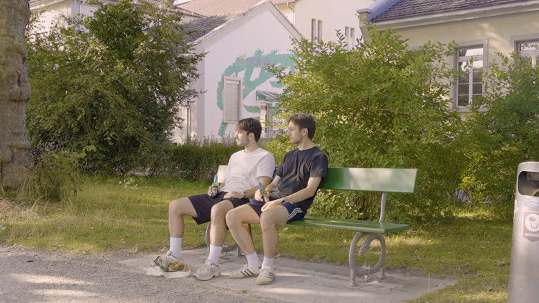 кадр из фильма Die Gelegenheitstrinker