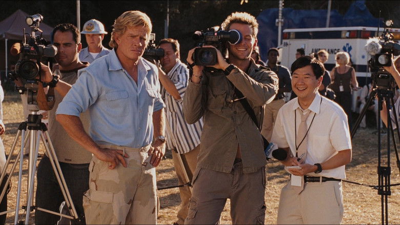 кадр из фильма Всё о Стиве