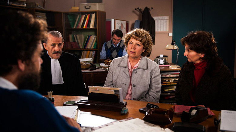 кадр из фильма La bonne dame de Nancy