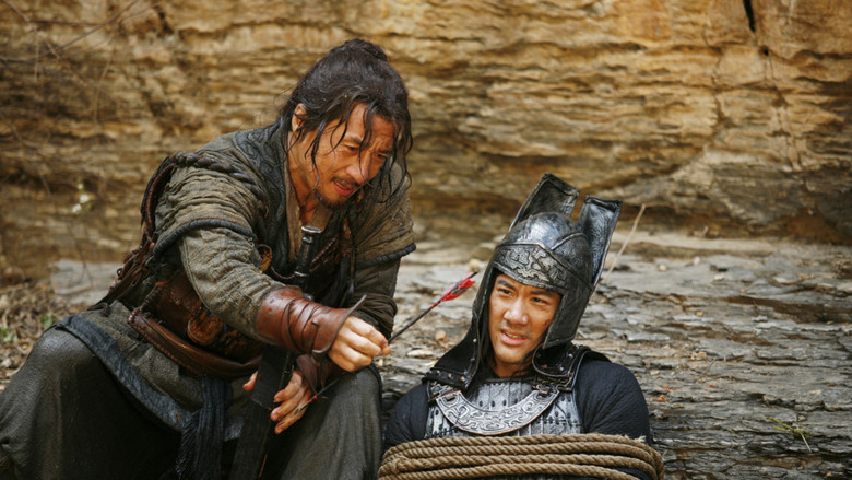 кадр из фильма Большой солдат