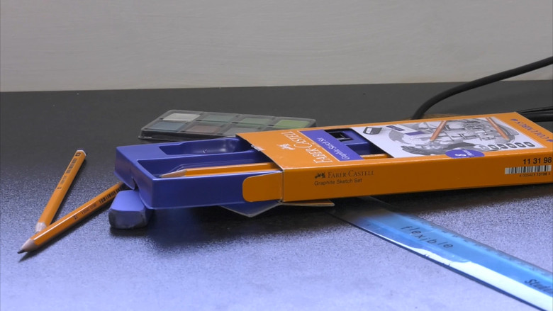 кадр из фильма A Portrait of Everything