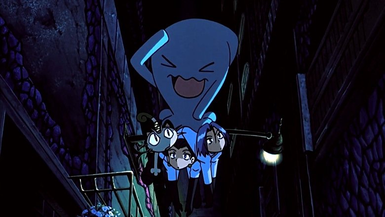 кадр из фильма Покемон 5: Герои