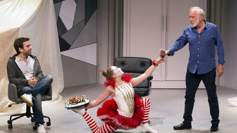 кадр из фильма Moi, moi et François B.