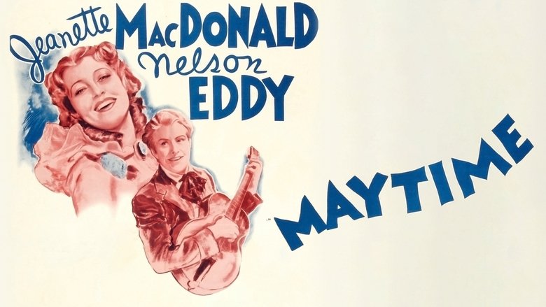 кадр из фильма Весенние дни