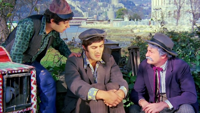 кадр из фильма Üç Arkadaş