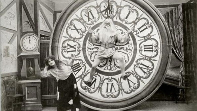 кадр из фильма Cendrillon