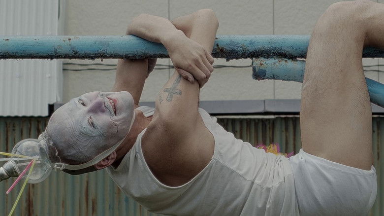 кадр из фильма Invisible People