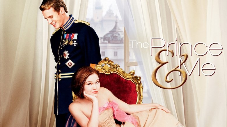 кадр из фильма Принц и я