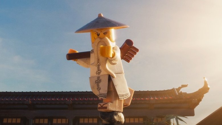 кадр из фильма The Master: A LEGO Ninjago Short