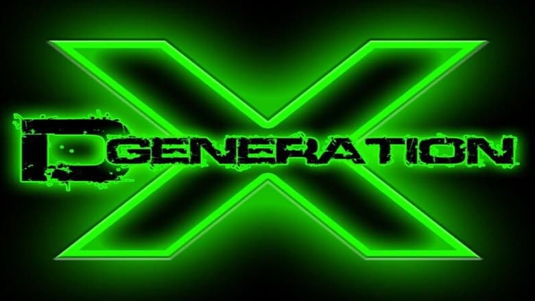 кадр из фильма WWF: D-Generation X