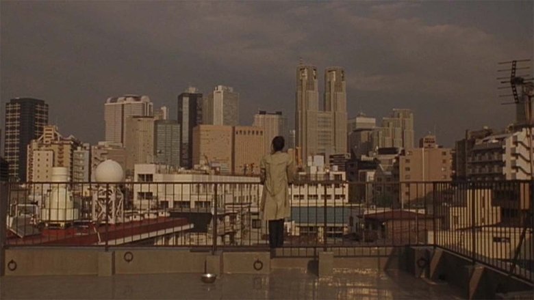 кадр из фильма Цветок на ветру