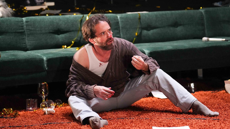 кадр из фильма מי מפחד מוירג'יניה וולף?