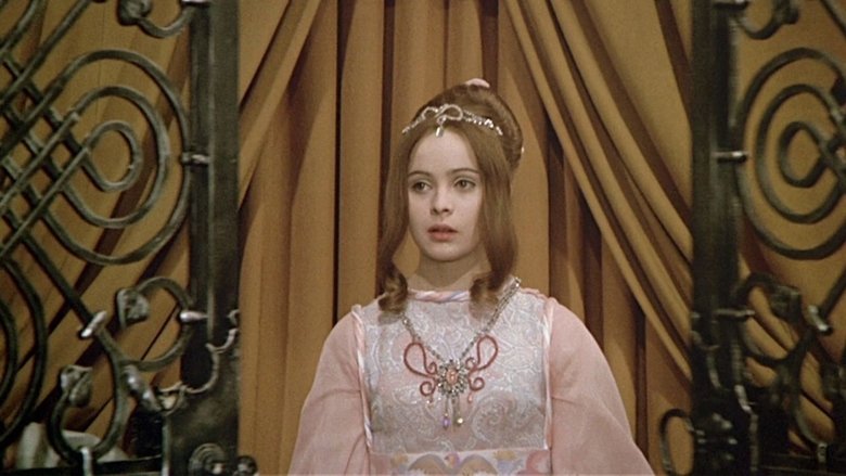 кадр из фильма Три орешка для Золушки