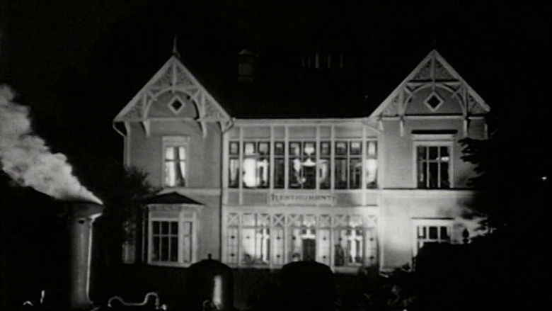 кадр из фильма Gäst hos verkligheten