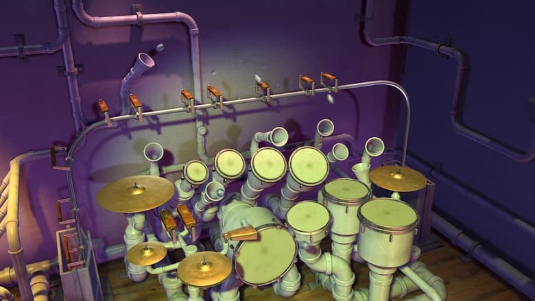 кадр из фильма Animusic HD