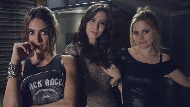 кадр из фильма Apneia