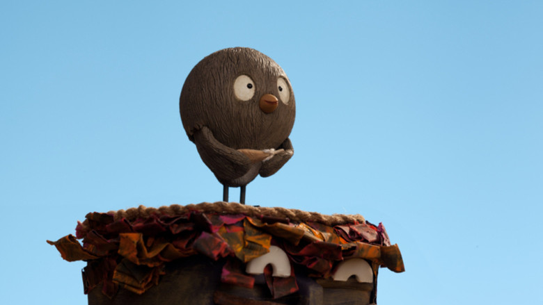 кадр из фильма Dimitri à Ubuyu