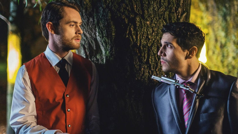 кадр из фильма Ужаленные