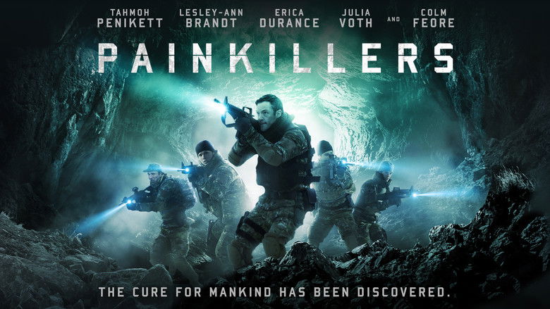 кадр из фильма Painkillers