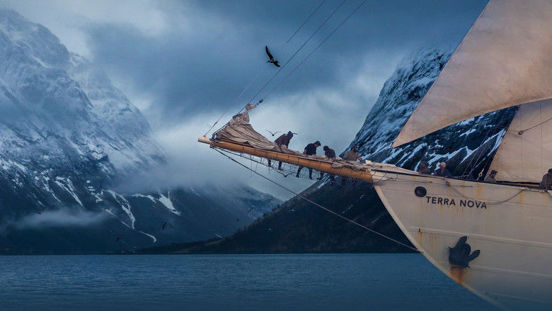 кадр из фильма Terra Nova