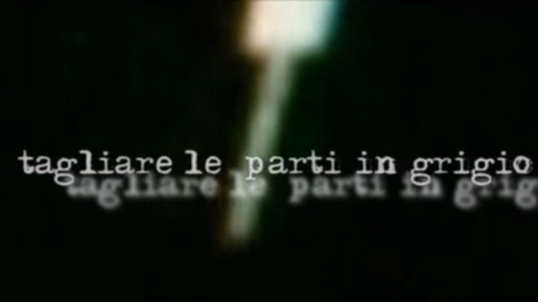 Tagliare Le Parti In Grigio