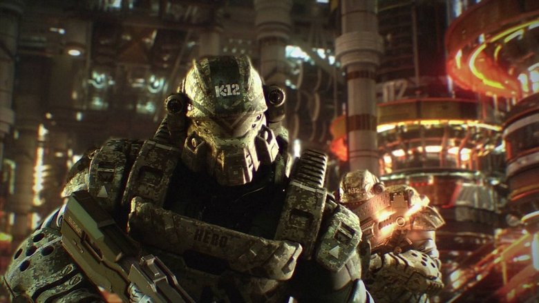 кадр из фильма Звездный десант: Вторжение