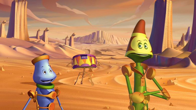 кадр из фильма Piccolo, Saxo et Compagnie