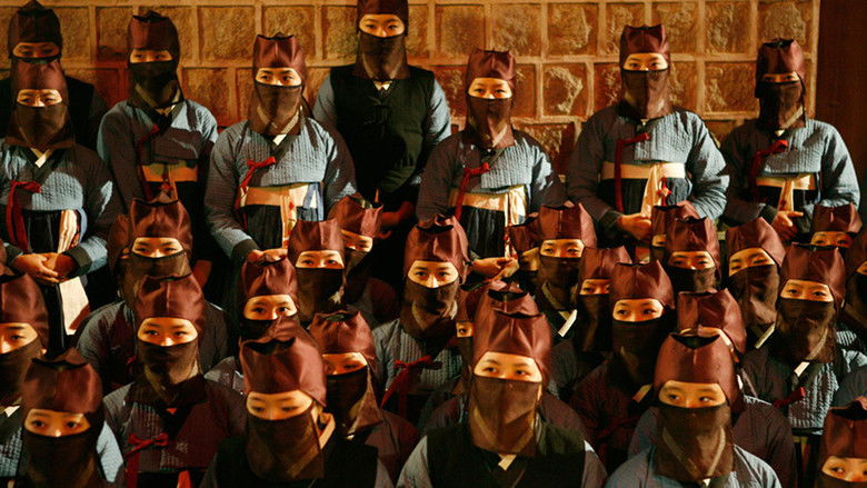 кадр из фильма 궁녀