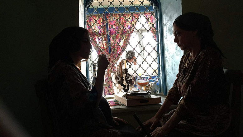 кадр из фильма Վերջին բնակիչը