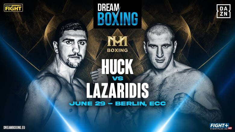 кадр из фильма Marco Huck vs. Evgenios Lazaridis