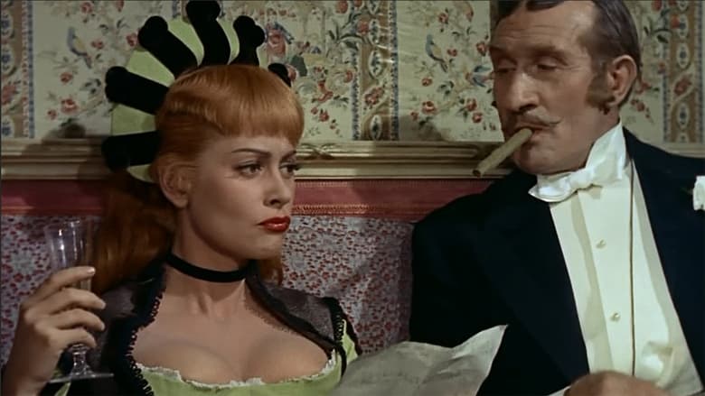 кадр из фильма Nana