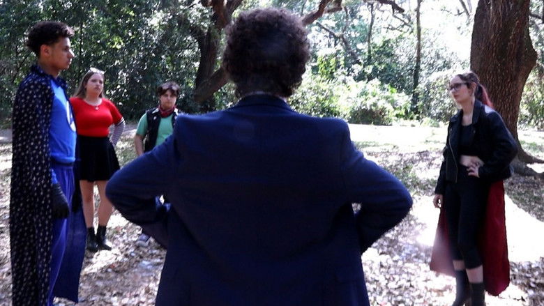 кадр из фильма The Abnormals