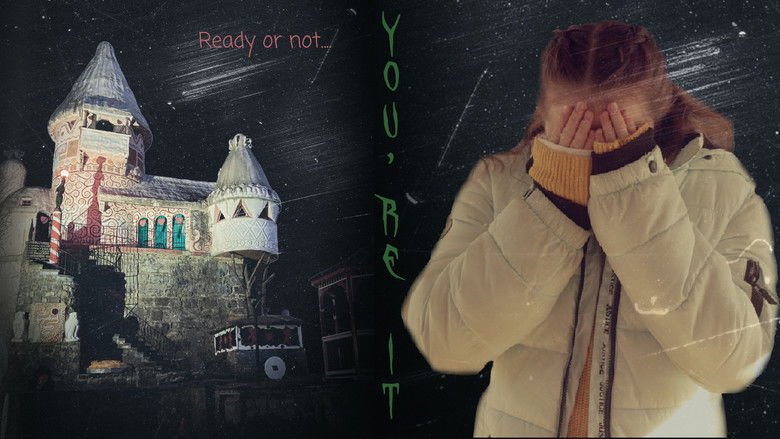 кадр из фильма You're It