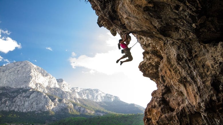 кадр из фильма Climbing Iran