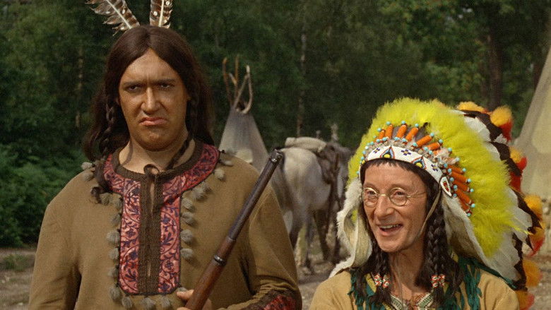 кадр из фильма Так держать, ковбой!